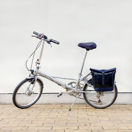 Kleine Fahrradtasche 20 - 26’’ Arcoiris