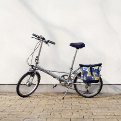 Kleine Fahrradtasche 20 - 26’’ Azucena