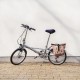 Kleine Fahrradtasche 20 - 26’’ Cactus