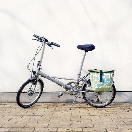 Kleine Fahrradtasche 20 - 26’’ Bosque