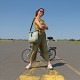 Kleine Fahrradtasche 20 - 26’’ Bosque