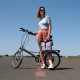 Kleine Fahrradtasche 20 - 26’’ Pajaros