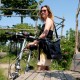Kleine Fahrradtasche 20 - 26’’ Arcoiris
