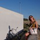 Kleine Fahrradtasche 20 - 26’’ Magnolia