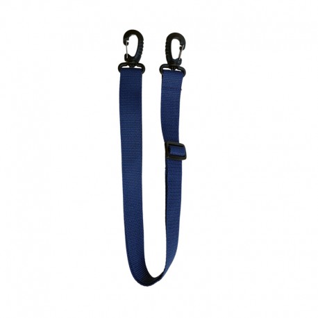 Gurt Drybag blau
