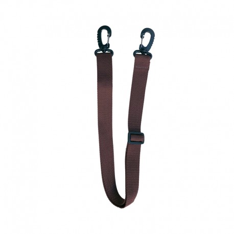 Gurt Drybag braun