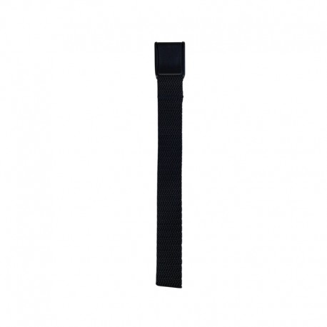 Ersatzschnalle Lenkertasche schwarz