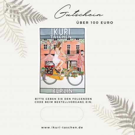 Gutschein 100 Euro