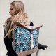 Kleine KOMBI Fahrradtasche / Rucksack 20 - 26’’ Scandinavia