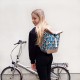 Kleine KOMBI Fahrradtasche / Rucksack 20 - 26’’ Scandinavia