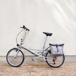 Kleine Fahrradtasche 20 - 26’’ Magnolia