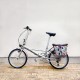 Kleine Fahrradtasche 20 - 26’’ Peras