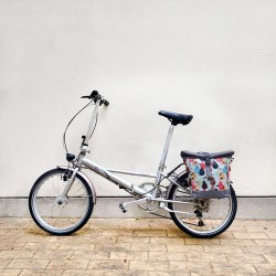 Kleine Fahrradtasche 20 - 26’’ Peras