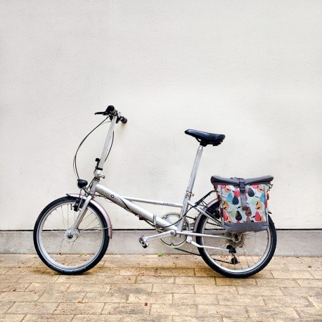 Kleine Fahrradtasche 20 - 26’’ Peras