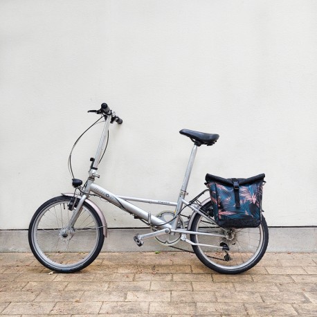Kleine Fahrradtasche 20 - 26’’ Retro Palma