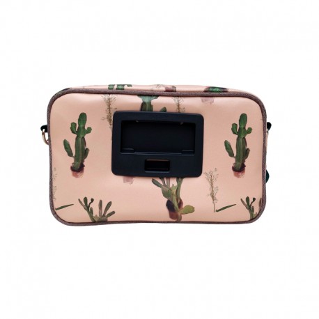 Lenkertaschen mit Klickfix Cactus