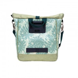 Lenkertasche mit Klickfix Monstera