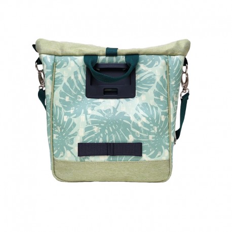 Lenkertaschen mit Klickfix Cactus