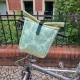 Lenkertasche mit Klickfix Monstera