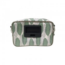 Lenkertaschen mit Klickfix Banana leaves