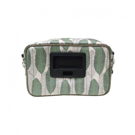 Lenkertaschen mit Klickfix Banana leaves