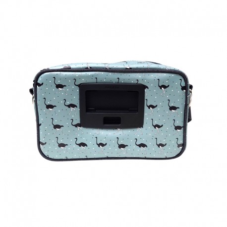 Lenkertaschen mit Klickfix Avestruz