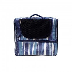 Pet bag Indigo