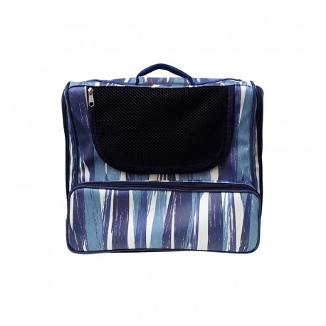 Pet bag Indigo