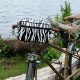 Lenkertasche mit Klickfix Zebra