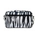Lenkertasche mit Klickfix Zebra