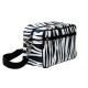 Lenkertasche mit Klickfix Zebra