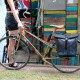Kombi Fahrradtasche/Rucksack Pantera