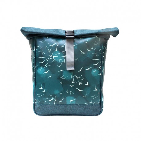 Kombi Fahrradtasche/Rucksack Marina