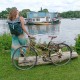 Kombi Fahrradtasche/Rucksack Marina