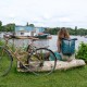 Kombi Fahrradtasche/Rucksack Marina