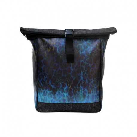 Kombi Fahrradtasche/Rucksack Pantera
