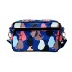 Lenkertasche mit Klickfix Peras blau