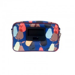 Lenkertasche mit Klickfix Peras blau