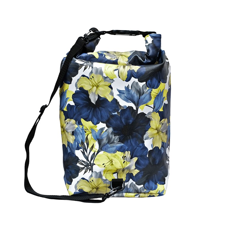 Wasserdichter Rucksack Damen Azucena mit Rollverschluss und Schultergurt