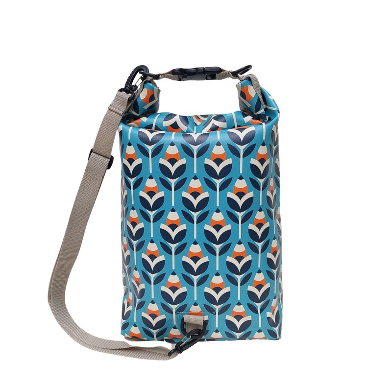 Wasserdichter Rucksack Damen Scandinavia mit Rollverschluss und Schultergurt