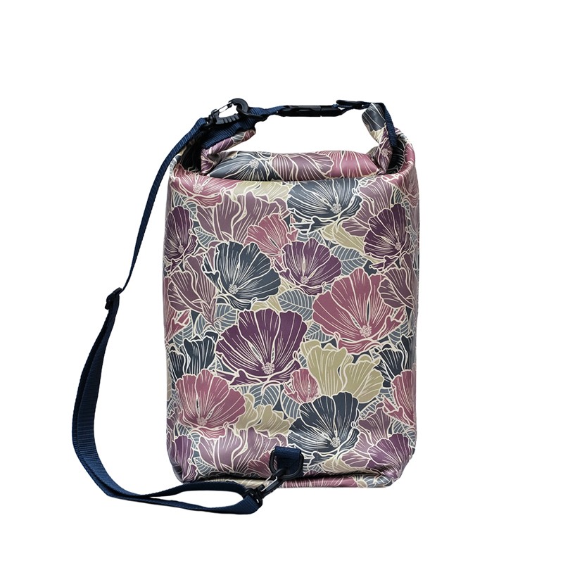 Wasserdichter Rucksack Damen Veranillo mit Rollverschluss und Schultergurt