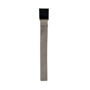 Ersatzschnalle Lenkertasche beige