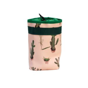 Flaschentasche Fahrrad Cactus – Vorderansicht