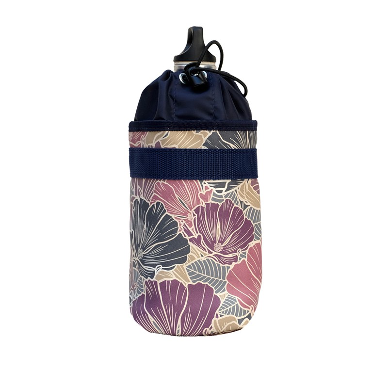 Snackbag Veranillo als Flaschenhalter mit Trinkflasche