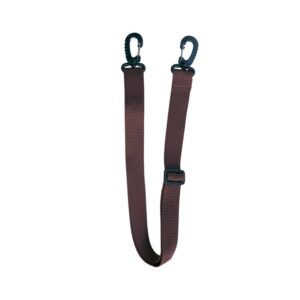 Gurt Drybag braun