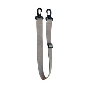 Gurt Drybag hellgrau