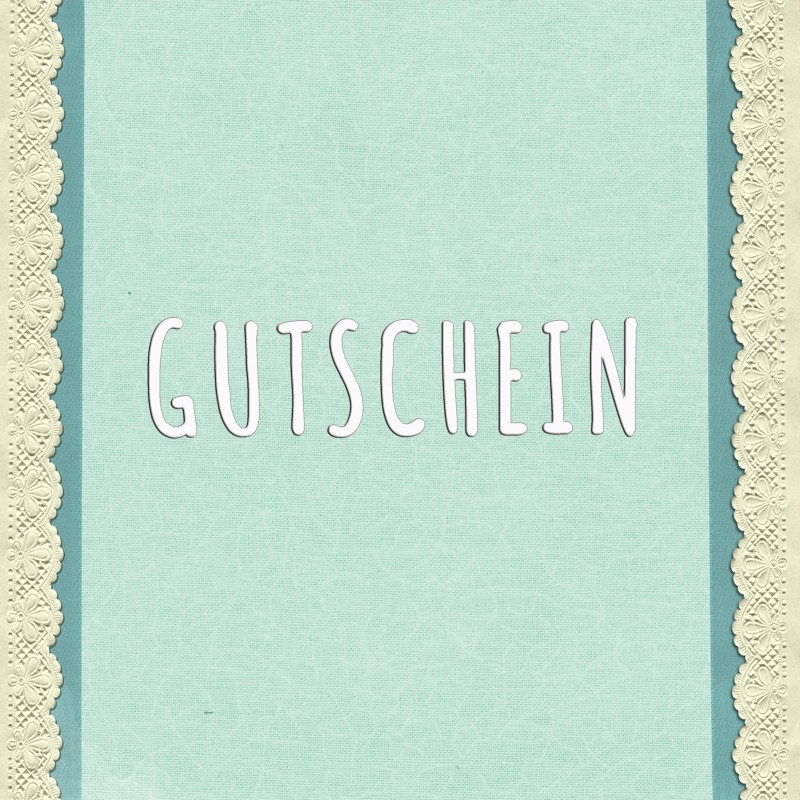 Gutschein – Bild 2