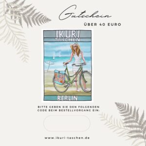 Gutschein 40 Euro