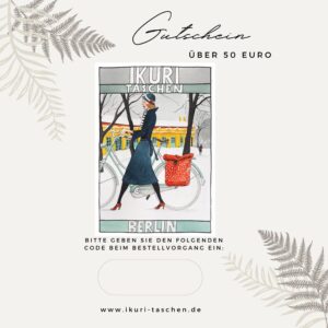 Gutschein 50 Euro
