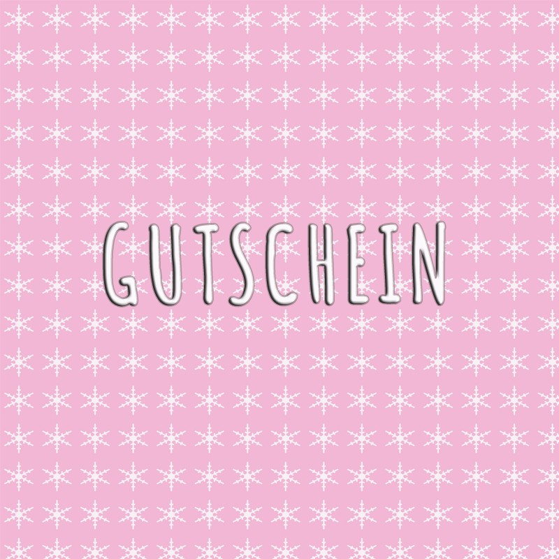 Gutschein – Bild 2